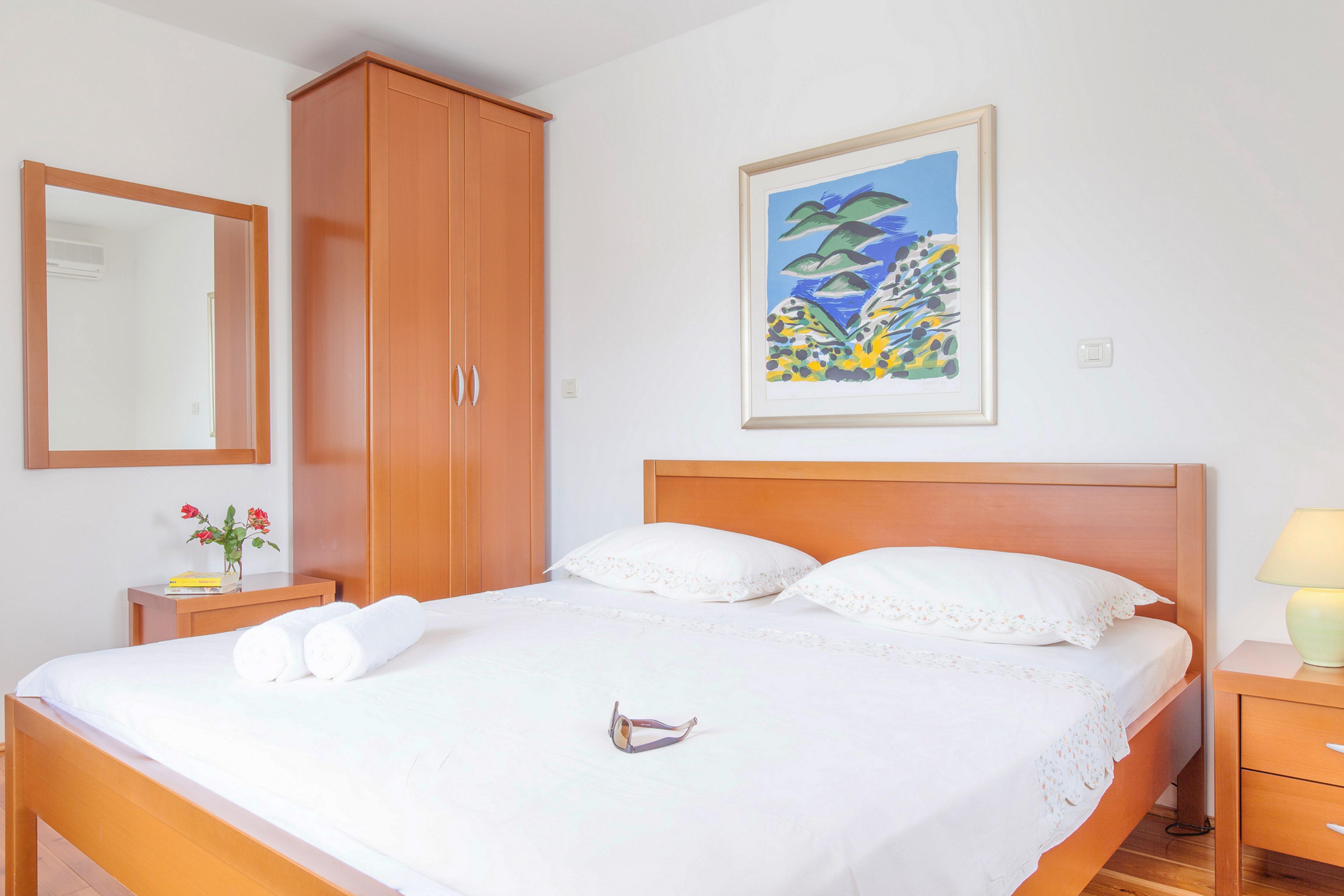 Villa Bonaca Perfect Location For A Holiday With Friends Or Family, Heated Pool Sumartin Exterior photo