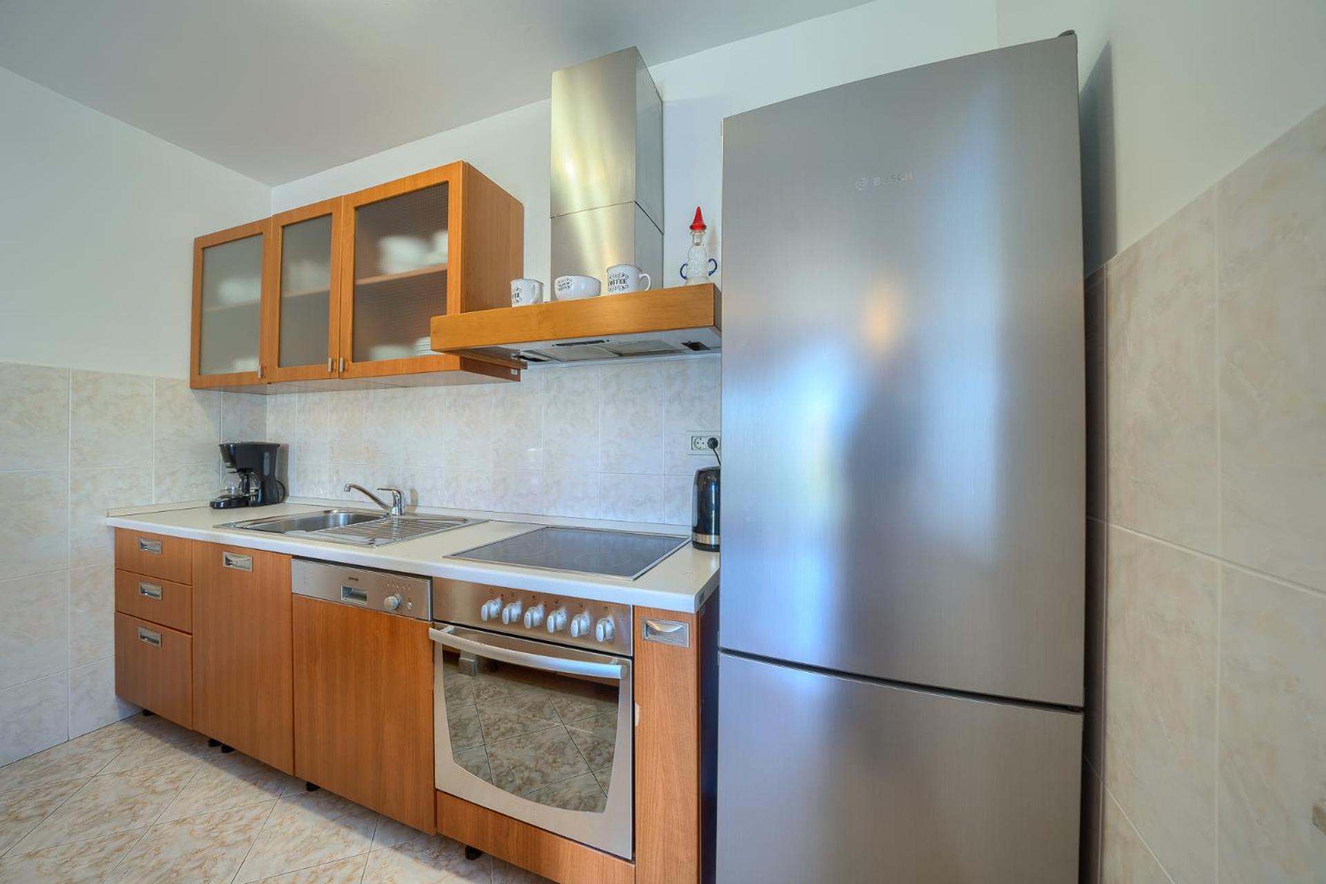 Villa Bonaca Perfect Location For A Holiday With Friends Or Family, Heated Pool Sumartin Exterior photo